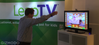 Illustration for article titled LeapFrog LeapTV: A Wii-Plus-Kinect Mashup For Kids
